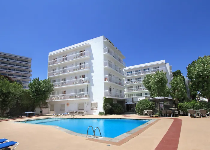 Hotel Villa Garbi