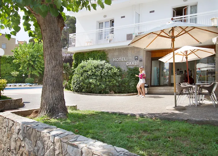 Hotel Villa Garbi